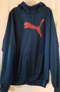New Men's Puma Hoodie